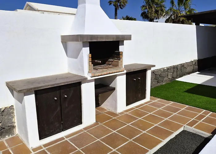 別荘 Casa Lighthouse プラヤ・ブランカ