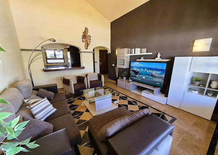 Casa Lighthouse プラヤ・ブランカ