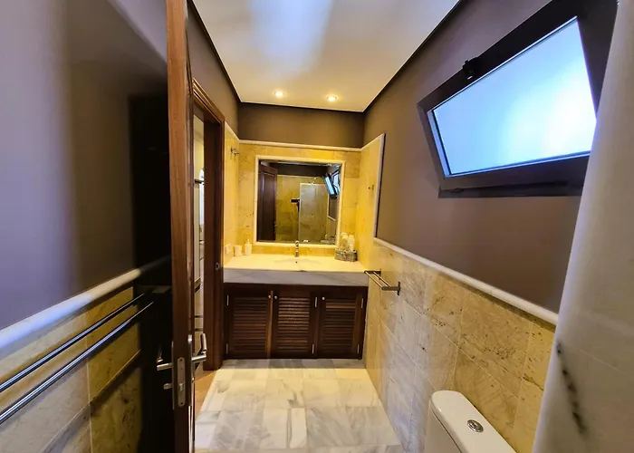 Casa Lighthouse 別荘 プラヤ・ブランカ