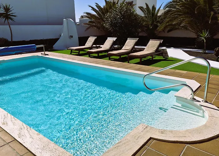 Casa Lighthouse 別荘 プラヤ・ブランカ