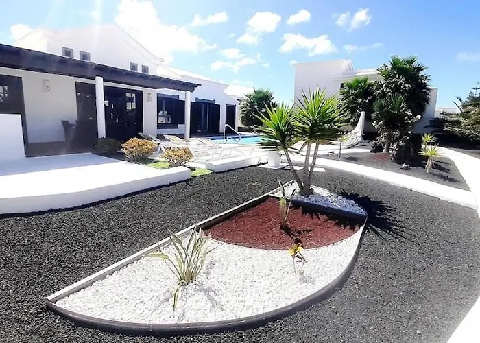 Casa Lighthouse * Playa Blanca (Lanzarote)