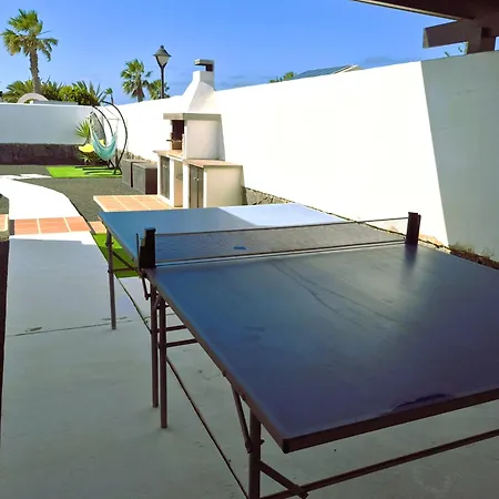 Casa Lighthouse * Playa Blanca