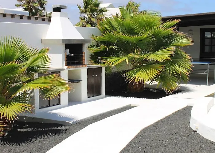 Hébergement de vacances Casa Lighthouse Playa Blanca (Lanzarote)