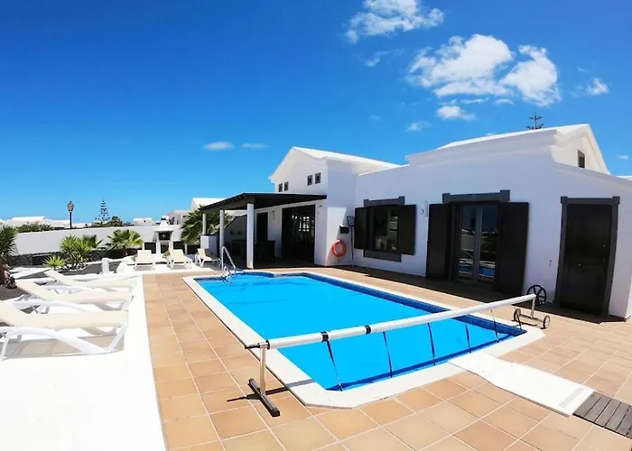 Casa Lighthouse Nyaraló Playa Blanca