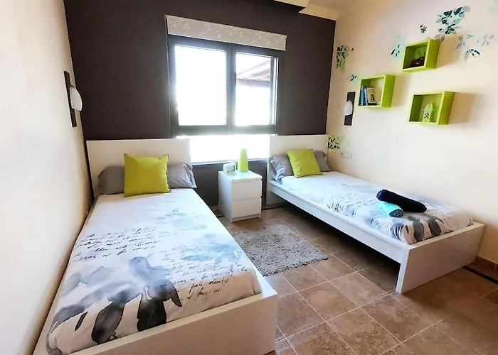 Casa Lighthouse * Playa Blanca