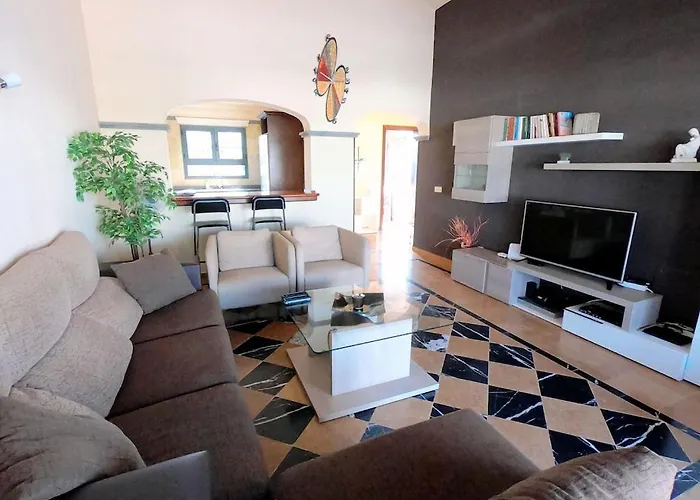 Casa Lighthouse Hébergement de vacances Playa Blanca (Lanzarote)