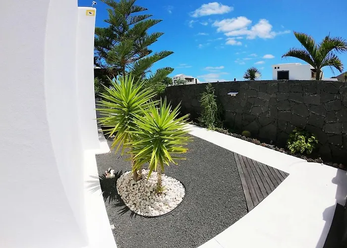 Hébergement de vacances Casa Lighthouse Playa Blanca (Lanzarote)