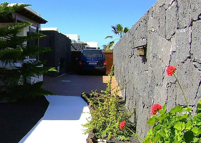 Nyaraló Casa Lighthouse Playa Blanca