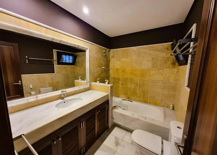 Casa Lighthouse Nyaraló Playa Blanca