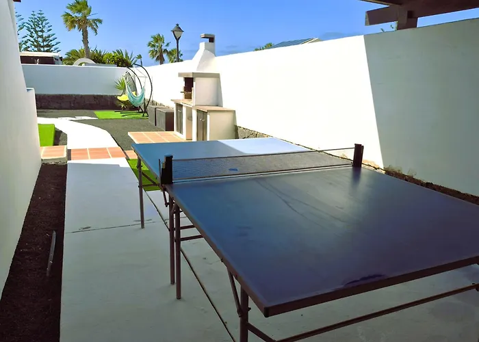 Casa Lighthouse * Playa Blanca