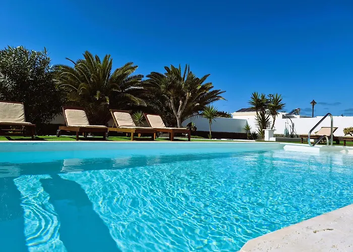 Casa Lighthouse Nyaraló Playa Blanca