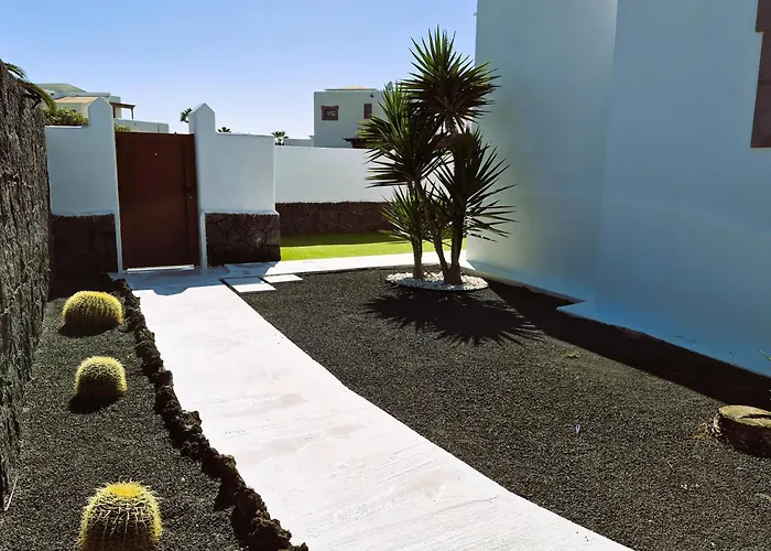 Nyaraló Casa Lighthouse Playa Blanca