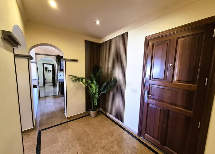 Nyaraló Casa Lighthouse Playa Blanca