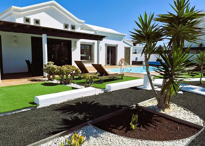 Casa Lighthouse Playa Blanca